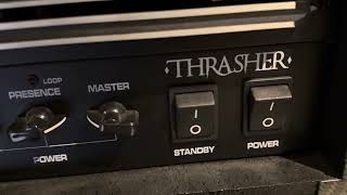 RANDALL AMPS - THRASHER🤘🏻