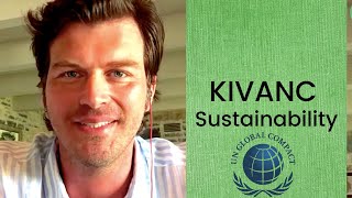 Kivanc Tatlitug ❖ "Sustainability" ❖ UN Global Compact ❖ English ❖ 2020