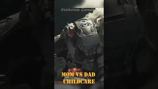 Mom or Dad? #gaming #pragmata #gamingshorts