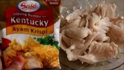 Resep JAMUR CRISPY CUMA 2 BAHAN , MUDAH, PRAKTIS, SIMPLE, WAJIB DICOBA !!! - Durasi: 2.15. 