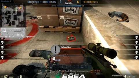 Devain ESEA fragshow #1