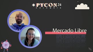 Interview sponsor MercadoLibre - Pycon Colombia 2024