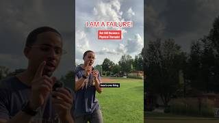 How I still become a #physicaltherapist after multiple failures