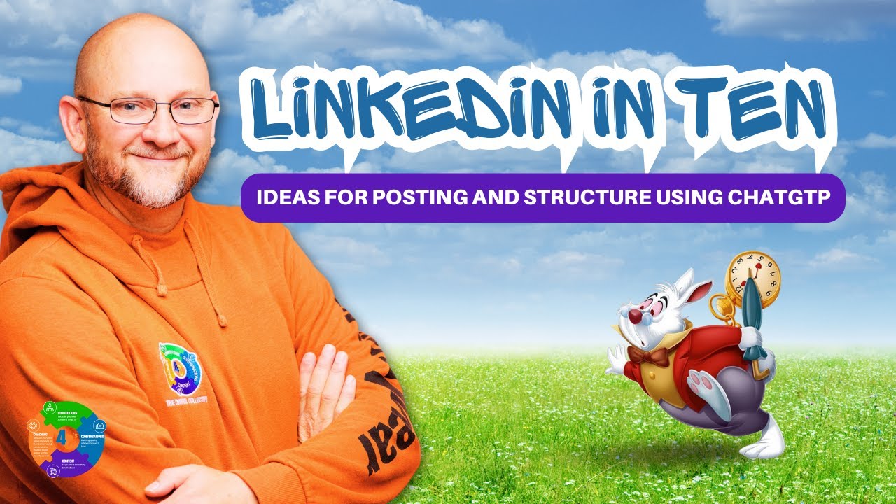 LinkedIn in 10: Mastering Content Creation for Maximum Engagement - YouTube