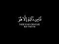إني توكلت على الله ربي وربكم كرومات قرآن شاشة سوداء بدون حقوق كروما قرآنية محمد هشام 