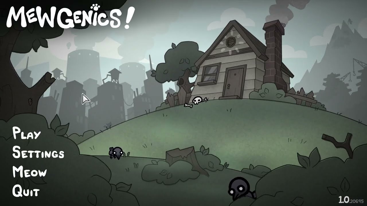 Mewgenics! - GAY KEDİLER VE INCELLER (Türkçe Oynanış)