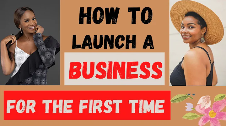 HOW TO LAUNCH A BUSINESS FOR THE FIRST TIME!! #driyabo #moneytohoneycoach #businesscoach