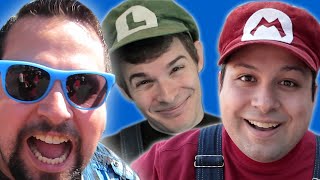 Stupid Mario World Comments Part 2 - Rich Vlog