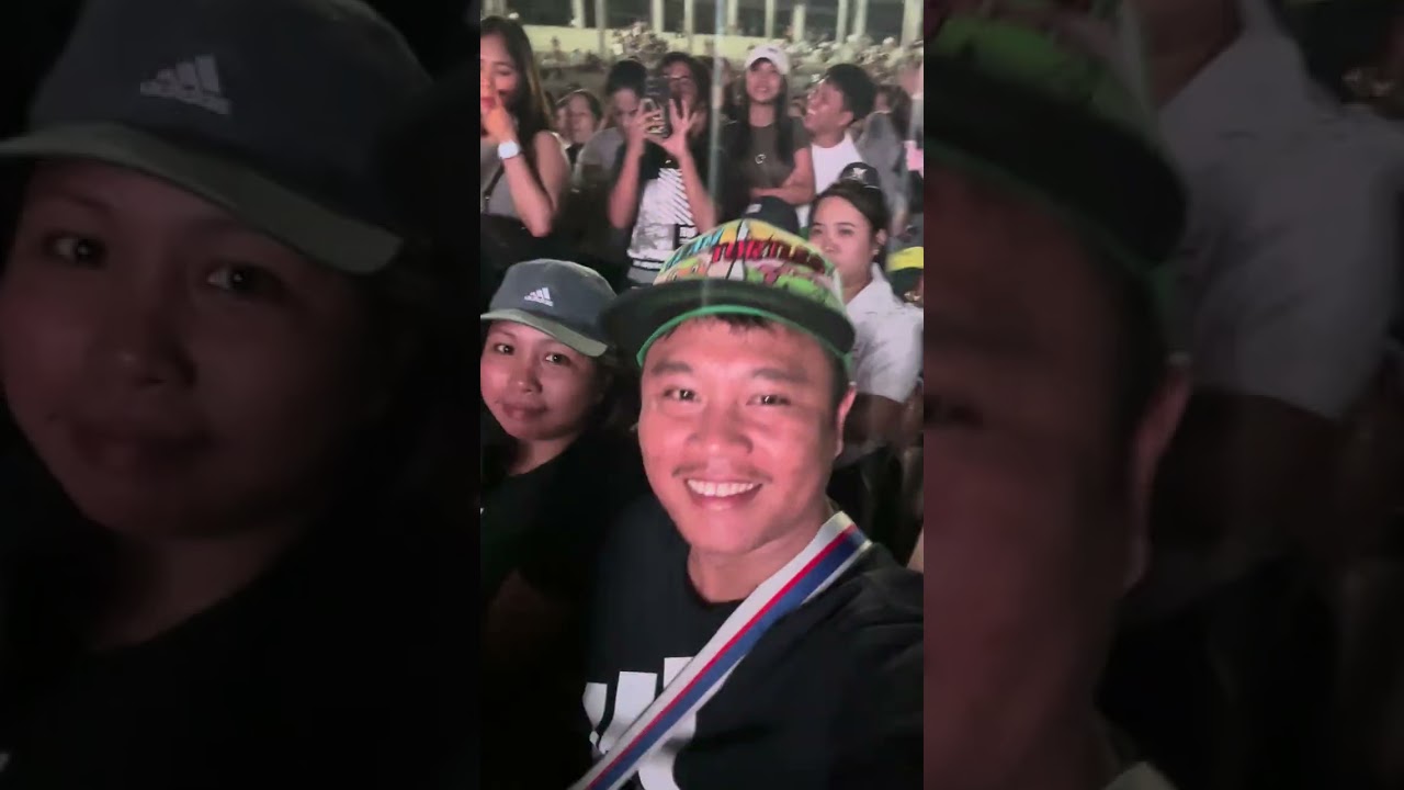 Dionela Live at Bago City 60th charter anniversary