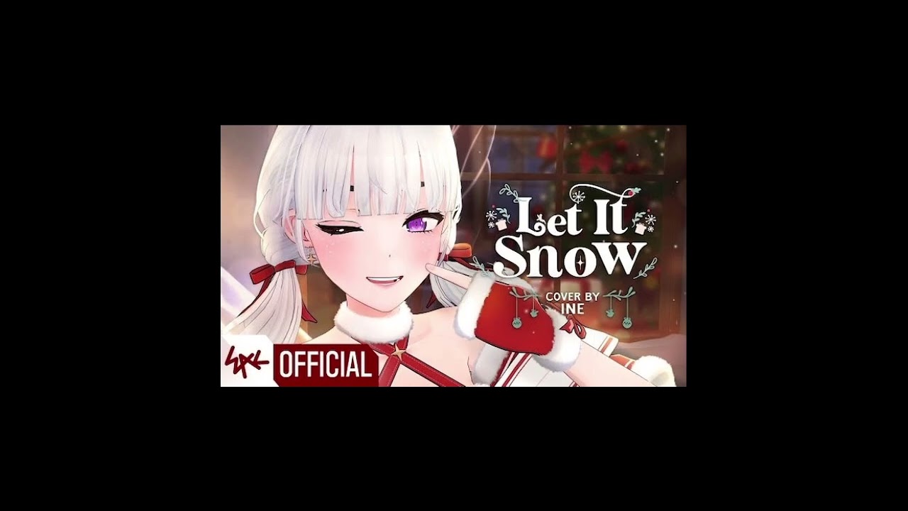 아이네 Let it snow