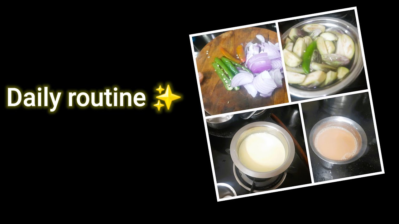 Daily cooking #Daily routine #Daily - YouTube