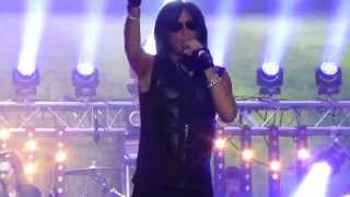 Joe Lynn Turner - Spotlight Kid (06.06.2015, VDNKh, Moscow, Russia)