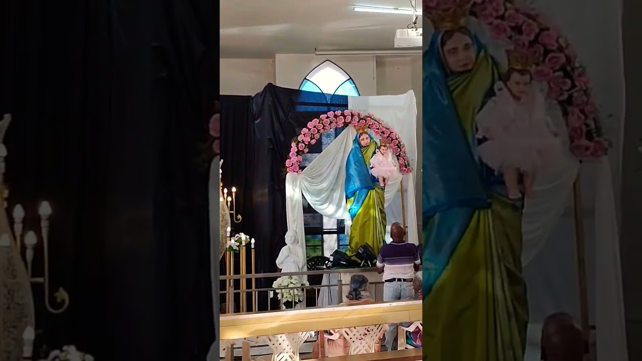 125th Year Annual Feast of St Sebastian Church | Coromandel | KGF