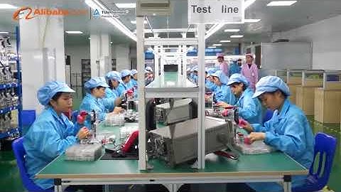 TUV Certified _Minew Corporate Video