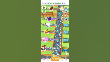 Idle Egg Factory game