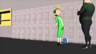 Kyle Moy iAnimate Progress Reel