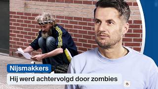 Tom De Stadsnomade Is Niet Meer