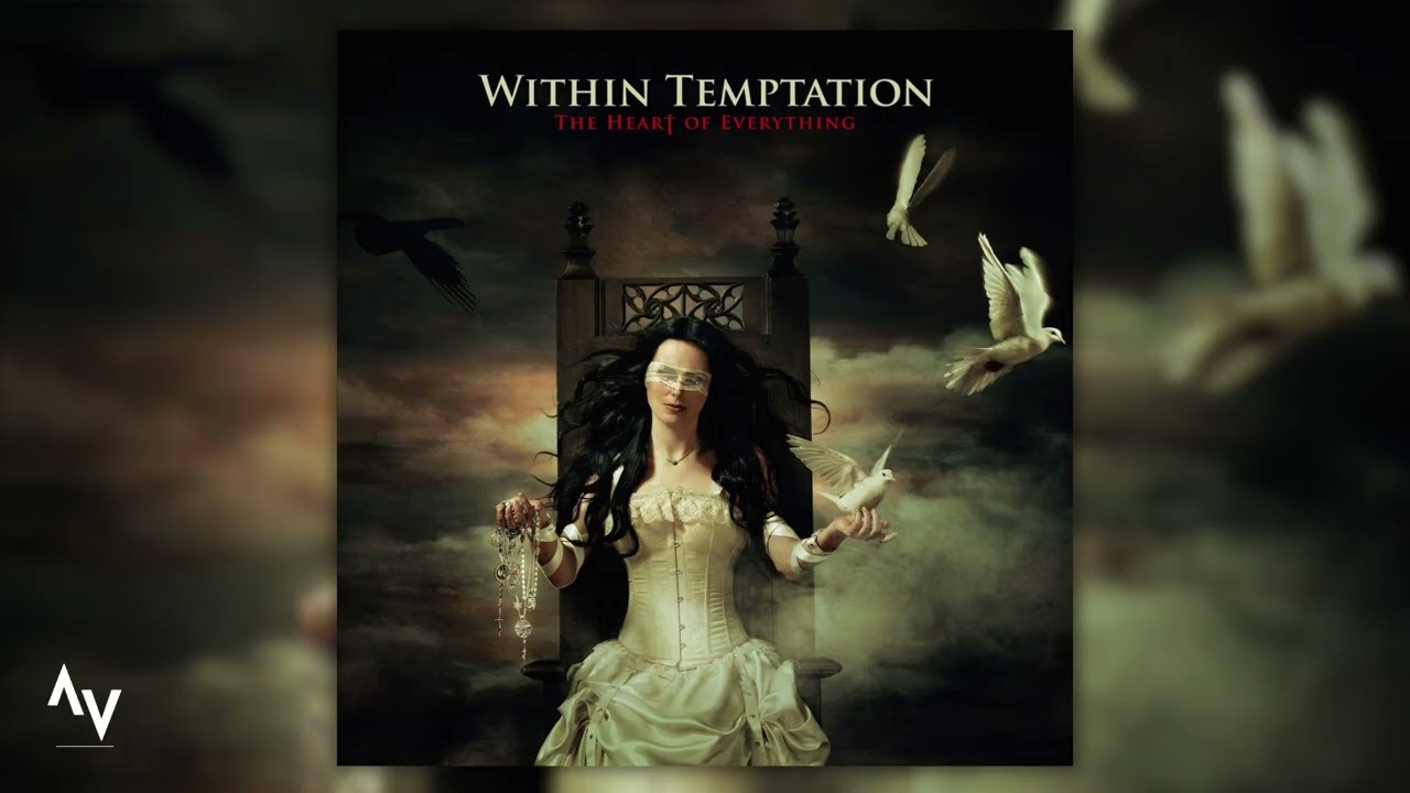 Within Temptation - The Howling // slowed & reverb