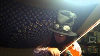 Slash: Godfather Theme- David Wong- Violin Cover