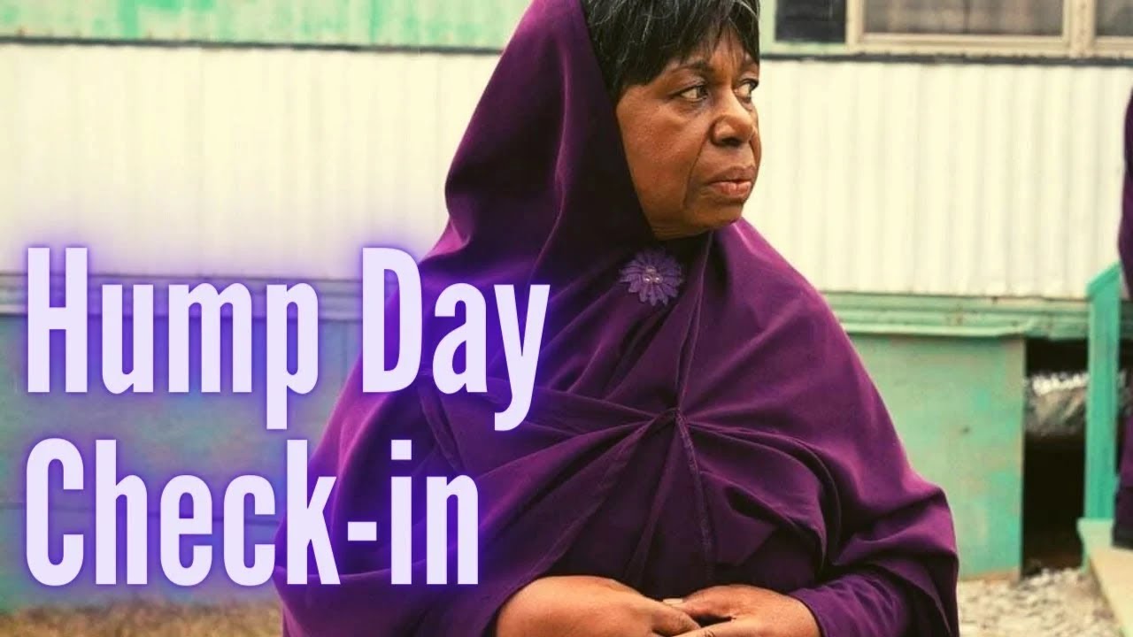 HumpDay Groove with Tyesse 🧡 #LilMissDrama #NickiMinaj #Zeus #RHOA #SistasBET #CardiB #StefonDiggs