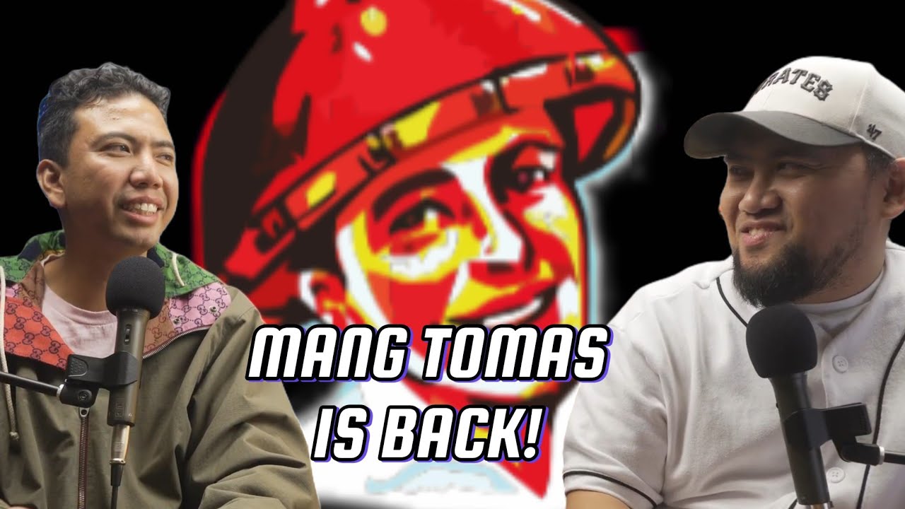 Mang Tomas is back! Filipino Condiments banned no more in the States