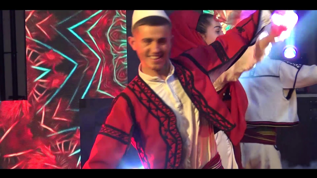 Rexhije Fazliju Lute lute nana bijen (Gezuar 2019) AGroup YouTube