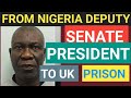 The Rise and Fall of Ike Ekweremadu: From Nigerian Power to UK Prison | The History Plug