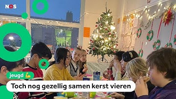 Kerstontbijt op school, week eerder dan gepland
