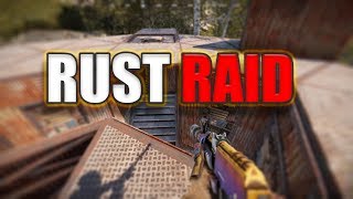 RUST RAID WIPE (1/2) | SCR98