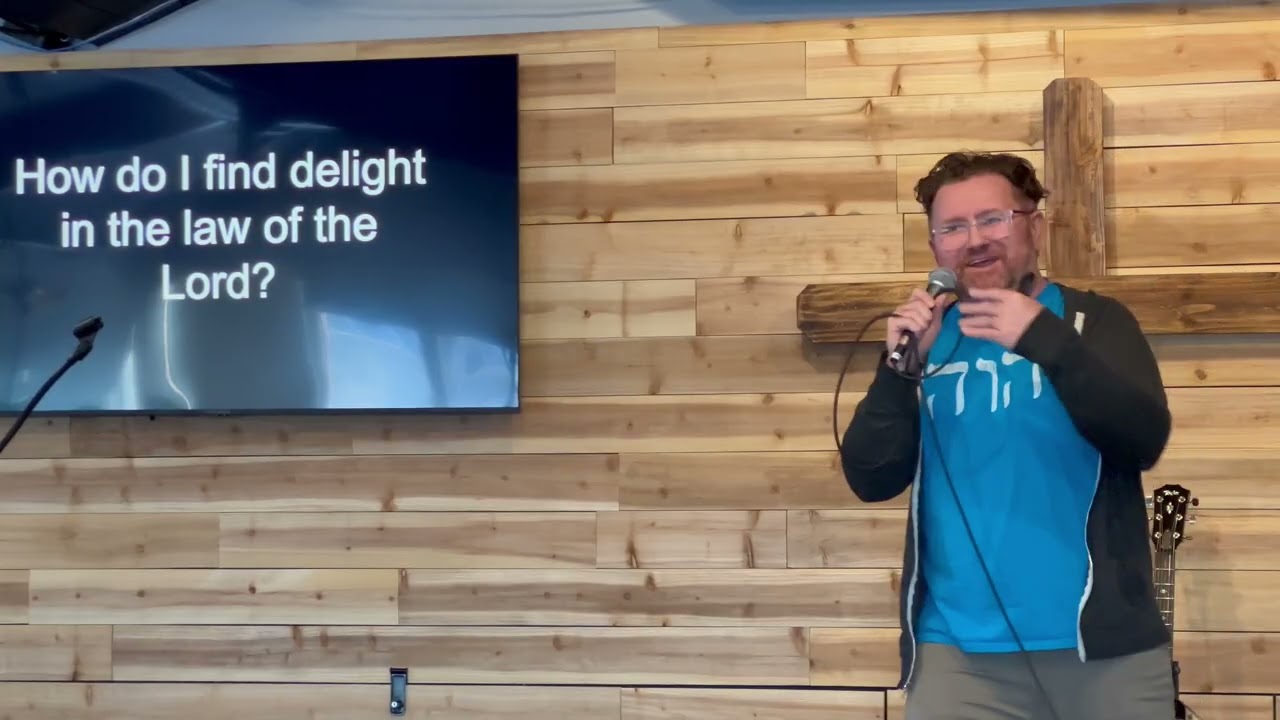 Psalm 1 - Chad Talo | 2.15.26