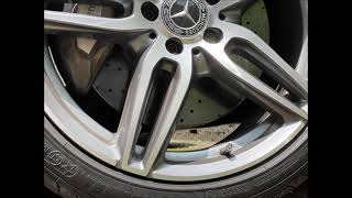 Eクラス バルブキャップ b66472002 ベンツ純正