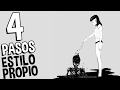 Consigue tu propio estilo en 4 pasos | Trevino Art