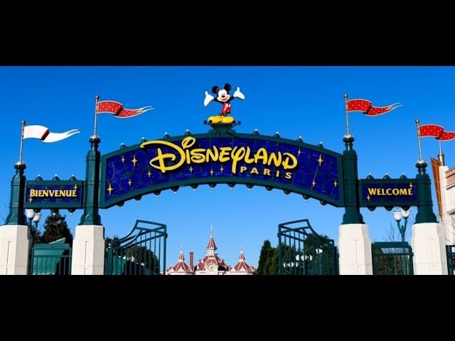 Partixxx - Visite Ã  Disneyland Paris - YouTube