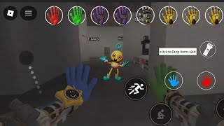 THE ULITMATE GRABPACK TEST(Roblox)*No commentary*