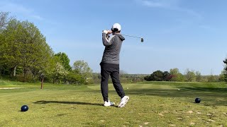 Three Holes. 5-3-5 Action
