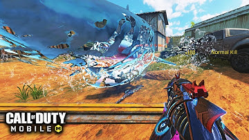 How the New Legendary Striker 45 Sharp Fins Will Transform Your COD Mobile Experience