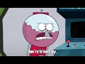 Middle of video