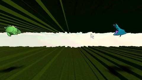 Skiploom Adventures - A Quick Game made in the Unity Game Engine