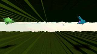 Skiploom Adventures - A Quick Game made in the Unity Game Engine