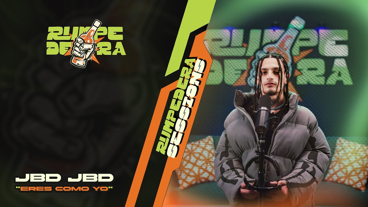 Watch JBD JBD - Eres Como Yo (Video Oficial) on YouTube Watch JBD JBD - Eres Como Yo (Video Oficial) on YouTube
