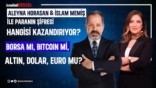 Hangisi Kazandırıyor? Borsa Mı Bitcoin Mi Altın Mı Dolar Mı Euro Mu? Nasıl Sepet Yapılmalı?