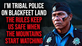 I’m Tribal Police on Blackfeet Land. The Rules Keep Us Safe When the Mountains Start Watching.