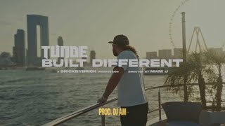 Tunde - Built Different [REMIX] prod. DJ AM