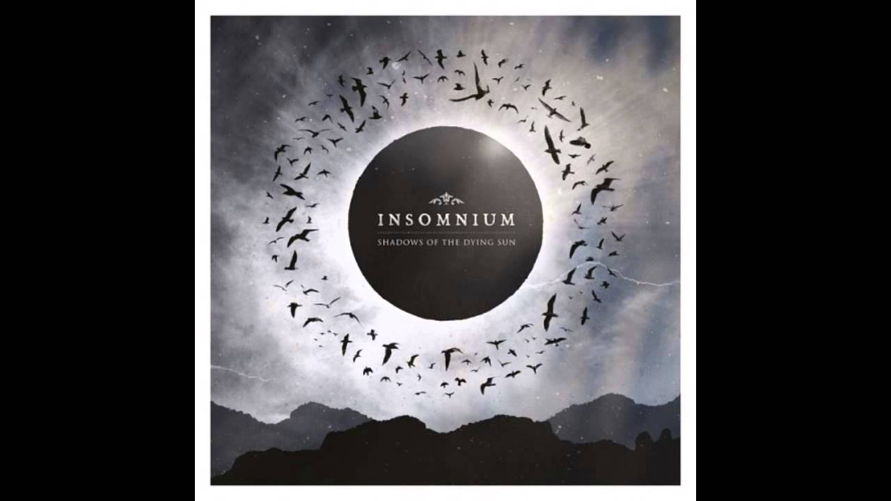 INSOMNIUM - The Promethean Song (Русские субтитры)