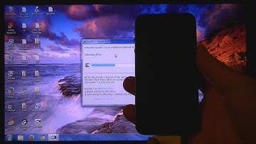 How To Jailbreak iPhone 4/4S on iOS7 with Evasi0n - Firmware 7.0 to 7.0.4