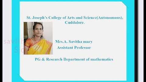 SJCTNC- MT510-REAL ANALYSIS I- Part II- Unit I