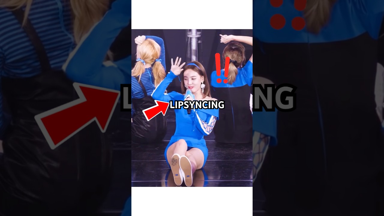 Iconic mistakes in kpop 😳‼️ #bts #seventeen #mistakes #nayeon #twice #mamamoo #kpop