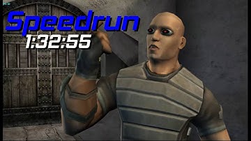 TimeSplitters Future Perfect Speedrun in 1:32:55 | Any% KBM Mod | Easy