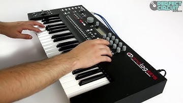 Elektron Analog Keys Patch Creation (Part 2)