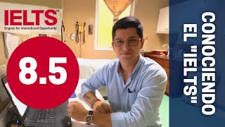 Ep.1 | IELTS Academic: ¿Qué es y para qué sirve? ¿Cuál es su estructura? ¿Cómo se evalúa?